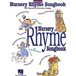 Nursery Rhyme Songbook