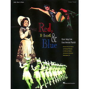 Red, Hot & Blue