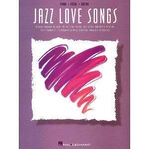 Jazz Love Songs