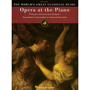 Opera at the Piano