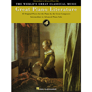 Great Piano Literature