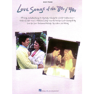 Love Songs of the '80s & '90s