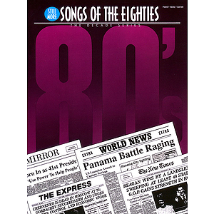 Still More Songs of the 1980's