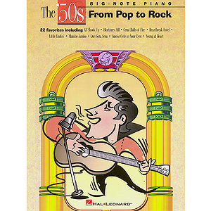 The 50s From Pop To Rock