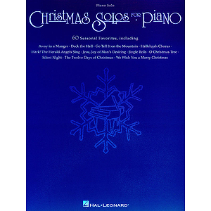 Christmas Solos for Piano