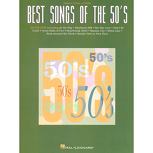 Best Songs Of The 50s