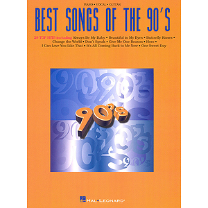 Best Songs Of The 90s