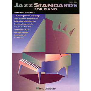 Jazz Standards for Piano