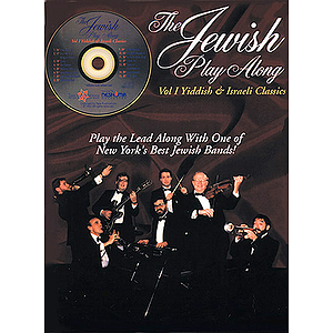 Jewish Play-Along Vol. 1