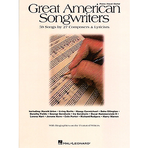 Great American Songwriters