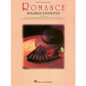 Romance: Boleros Favoritos