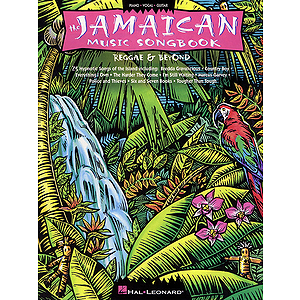 The Jamaican Music Songbook