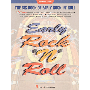 Big Book of Early Rock n Roll