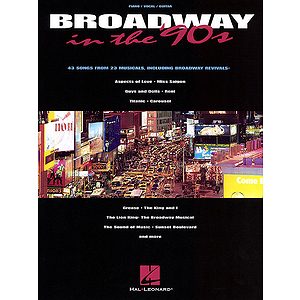 Broadway in the '90s