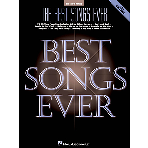 The Best Songs Ever - 6th Edition