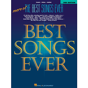 More of the Best Songs Ever - 3rd Edition