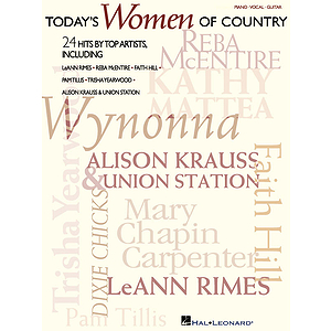Today's Women of Country