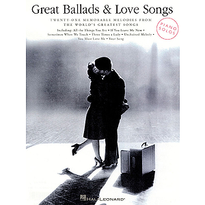 Great Ballads & Love Songs