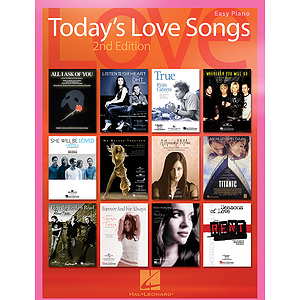 Today's Love Songs
