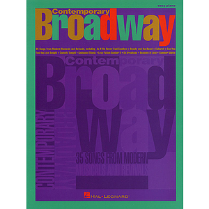 Contemporary Broadway