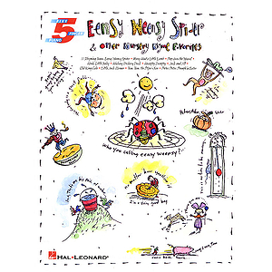 Eensy Weensy Spider & Other Nursery Rhyme Favorites