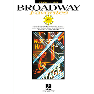 Broadway Favorites