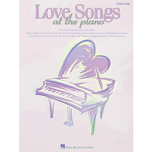 Love Songs at the Piano