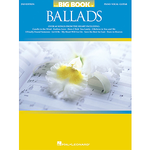 Big Book of Ballads - 2nd Edition