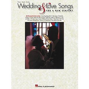 Wedding & Love Songs for a New Century