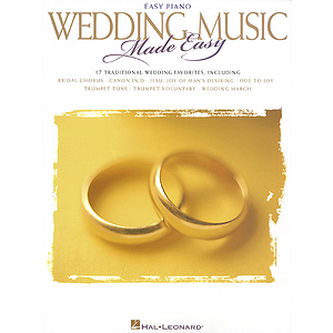 Wedding Music Made Easy