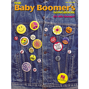 The Baby Boomer's Songbook