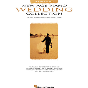 New Age Piano Wedding Collection
