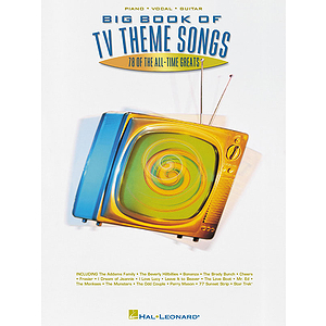 Big Book of TV Theme Songs