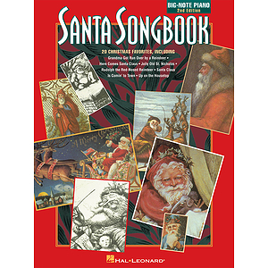 Santa Songbook - 2nd Edition