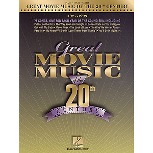 Great Movie Music of the 20th Century