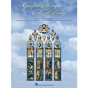 Gospel Songs Made Easy