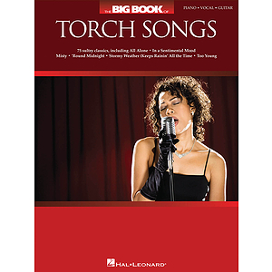 The Big Book of Torch Songs - 2nd Edition