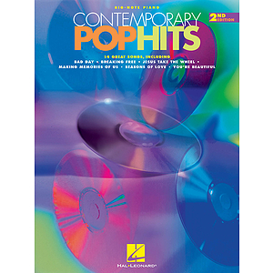 Contemporary Pop Hits - 2nd Edition