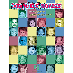 100 Kids' Songs