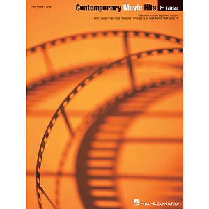Contemporary Movie Hits - 2nd Edition