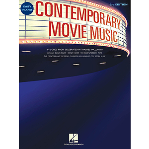 Contemporary Movie Music - 3rd Edition