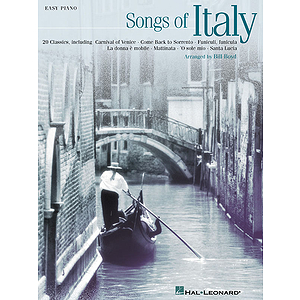 Songs of Italy