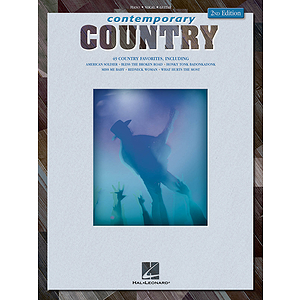 Contemporary Country - 2nd Edition