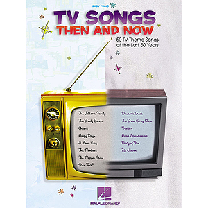 TV Songs Then and Now