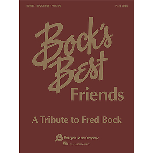 Bock's Best Friends
