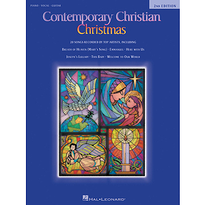 Contemporary Christian Christmas - 2nd Edition