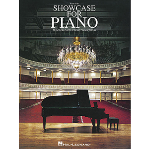 Showcase for Piano