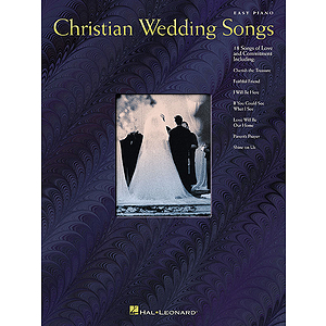 Christian Wedding Songs
