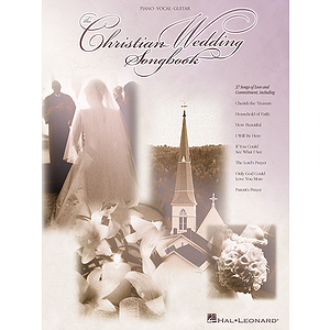 The Christian Wedding Songbook