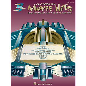 Contemporary Movie Hits - 2nd Edition